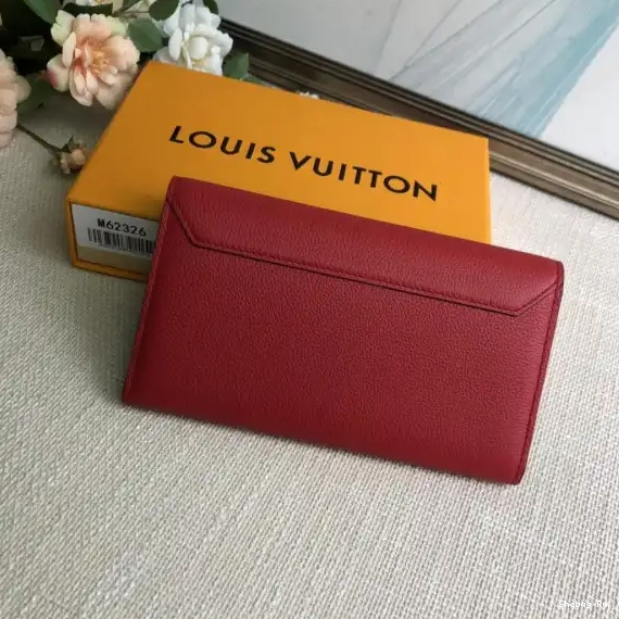 WALLET VUITTON LOCKME LOUIS 0525